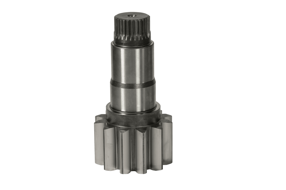 Geschliffene Ritzel in der Verzahnungstechnik