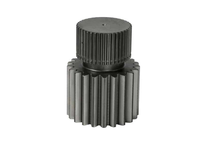 Geschliffene Sonnenräder in der Verzahnungstechnik