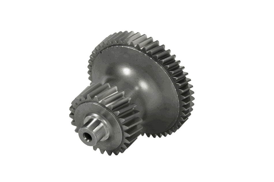 Doppelzahnräder in der Verzahnungstechnik