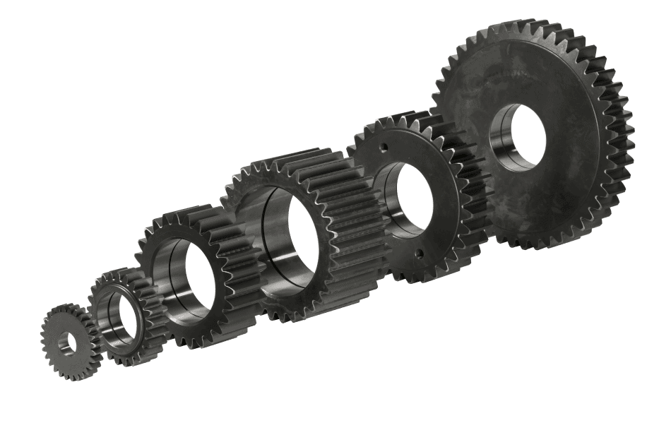 Planetengetriebe in der Verzahnungstechnik