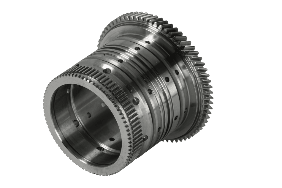 Verzahnungstechnik für Automobilindustrie
