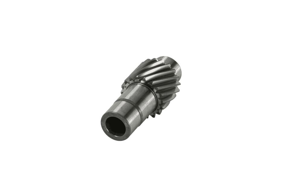 Verzahnte Wellen in Verzahnungstechnik